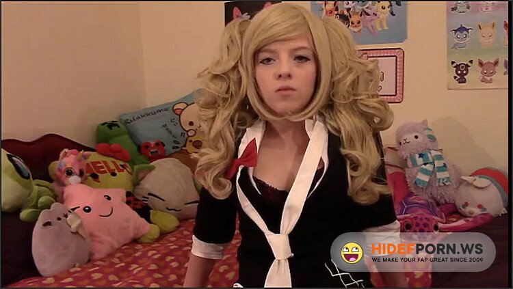 Nude Leaked - Rei Lark Junko Plays With Herself [SD 480p] - 2025