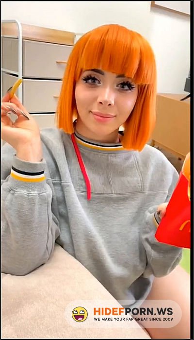 Nude Leaked - Momokun, Thicc McDonalds Cosplay Girl POV Sextape Video Leaked [SD 1080p] - 2025