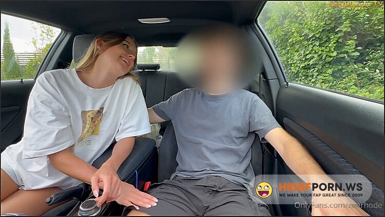 Nude Leaked - Zoe Rhode Sex Tape In My Car [FullHD 1080p] - 2025