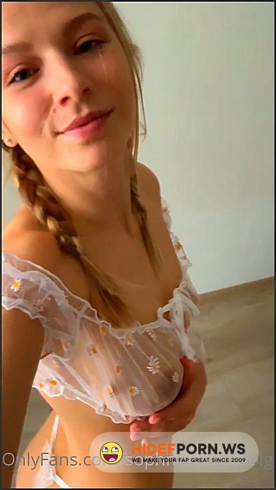 Nude Leaked - Ana Knoxx @sophmoreschoolgirl  Morning BG Sex Tape BG [SD 1280p] - 2025