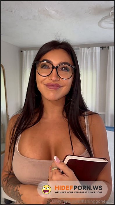 Nude Leaked - Emily Rinaudo @fishinggonewild @emjayplays  Realtor Fucks Her Married Client PPV [SD 1920p] - 2025