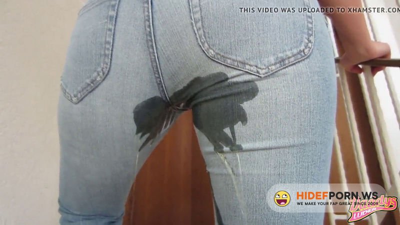 MyDirtyHobby - DaddysLuder - Step Daddys Luder - Peeing in my jeans [HD 720p]