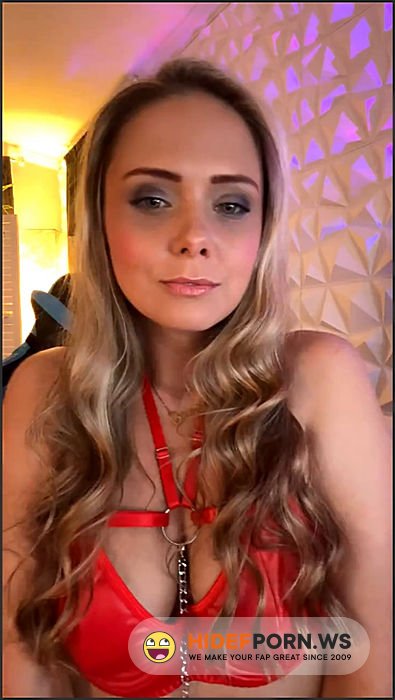 Nude Leaked - Bailey Knox @baileyknox1  Red Lingerie, Magic Wand  Squirt [SD 1280p] - 2025