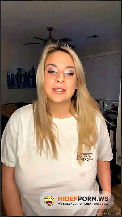 Nude Leaked - Vanessa Lovell @thevanessalovell  Try On Haul [SD 1252p] - 2025