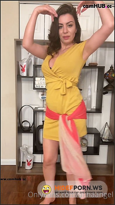 Nude Leaked - Alina Angel Leaks 102024 Fapping Her Cunt [SD 1920p] - 2025