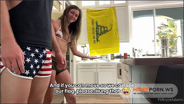 Nude Leaked - Bryce Adams  Patriot Sextape 1 [FullHD 1080p] - 2025