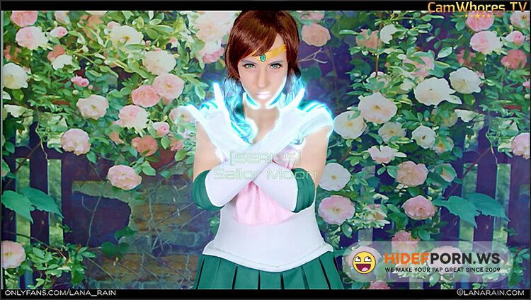 Onlyfans - Lana Rain - Sailor Jupiter VS Her True Desire - [HD 720p] - 2025