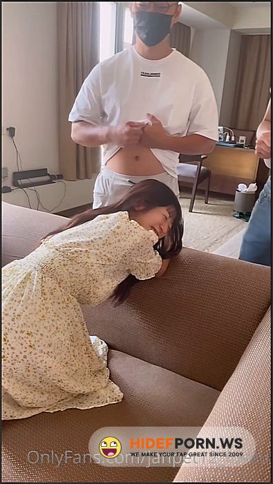 Onlyfans - Janpet12 Loveu Double Blowjob 1440p [SD 1440p] - 2025