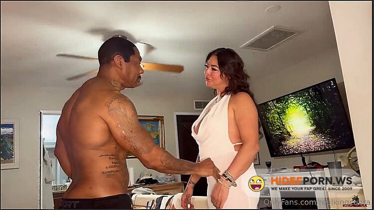 Onlyfans - King Cobra Qostiffy - Tiffy Eats Cobra Cumload [HD 720p] - 2025
