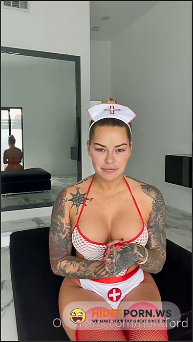 Onlyfans - Nara Ford As a Sexy Nurse 1080p [SD 1080p] - 2025