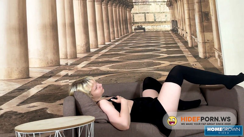 Onlyfans - Blonde Babe Kate Cant Get Enough Of His Dick Homegrown Video [FullHD 1080p]