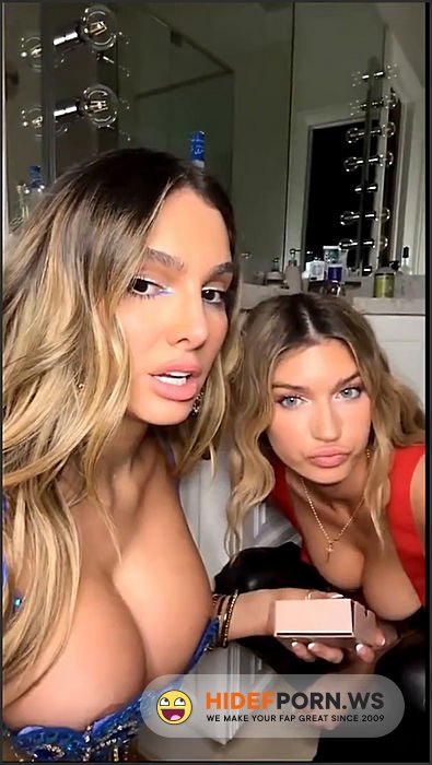 Nude Leaked - Lyna Perez, Hayley Maxfield, GG Costume Party Live Stream Video Leaked [SD 1080p] - 2025