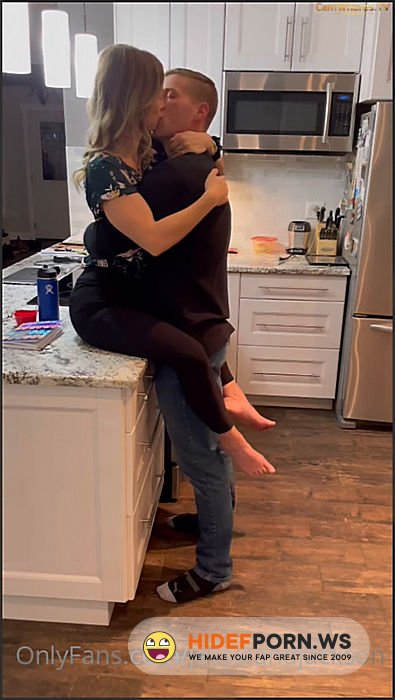 Nude Leaked - Jessie Jackson Kitchen Fuck [SD 854p] - 2025