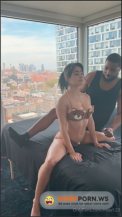Nude Leaked - Mia Valentine @miav123  Interracial BJ BG PPV [SD 1920p] - 2025