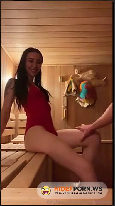 Nude Leaked - Trans Fucks Guy In Sauna [SD 480p] - 2025