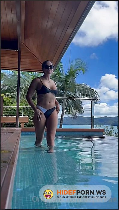 Nude Leaked - Aspen Rae, Couple Vacation POV Sextape Video Leaked [SD 1080p] - 2025