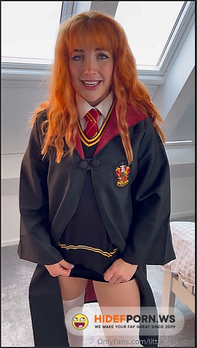 Nude Leaked - Little Red Doll Sucks Harry Potter s Cock 1440p [SD 1440p] - 2025