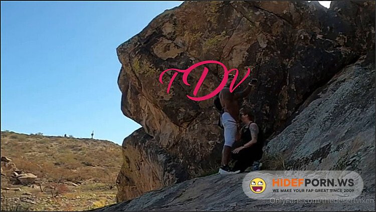 Nude Leaked - Thedesertvixen  Hiking Sex [FullHD 1080p] - 2025