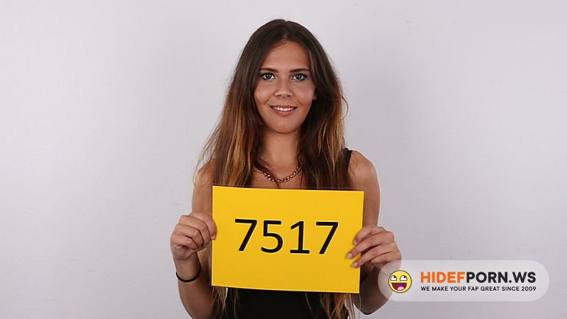 CzechCasting.com/CzechAV.com - Aneta 7517 [HD 720p]