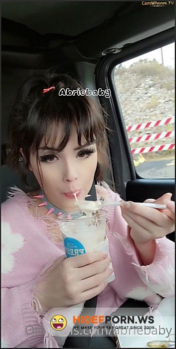 Nude Leaked - Abriebaby OF Repaying Daddy For Dinner [SD 1280p] - 2025