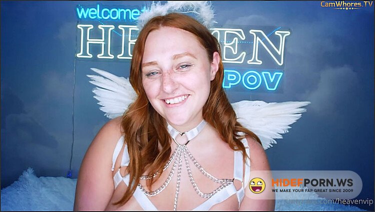 Nude Leaked - HeavenPOV OF Curvy Redhead Anal Creampie [FullHD 1080p] - 2025