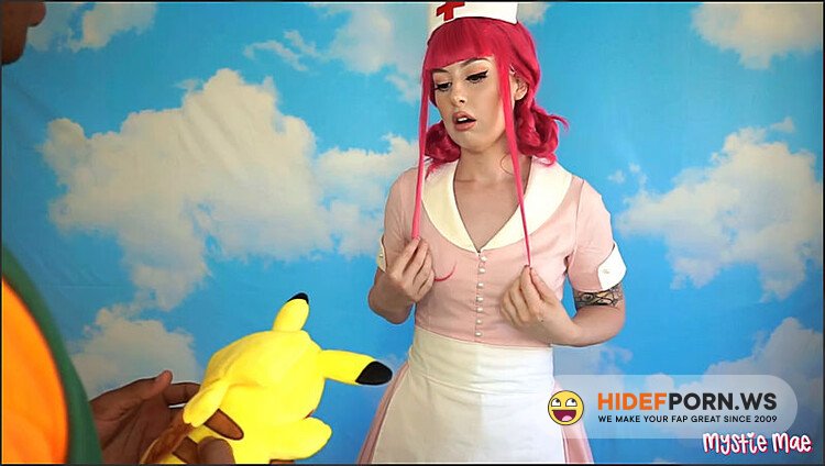 Nude Leaked - Mystie Mae Nurse Joy Fucks Brock Id [HD 720p] - 2025