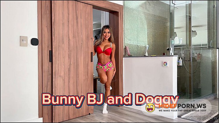 Nude Leaked - Vietbunny @viet Bunny  Bunny BJ And Doggy [FullHD 1080p] - 2025