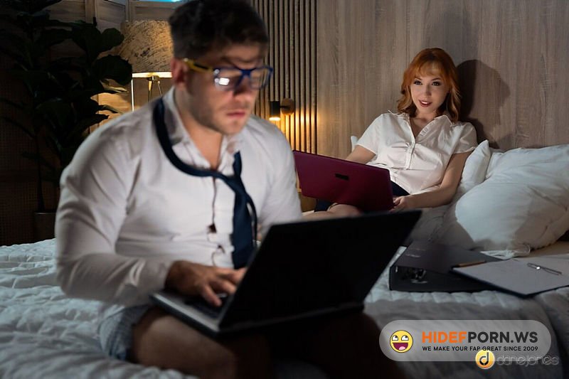 DaneJones.com/SexyHub.com - Lilly Mays  Cheeky Colleague Cheats On Husband [FullHD 1080p]