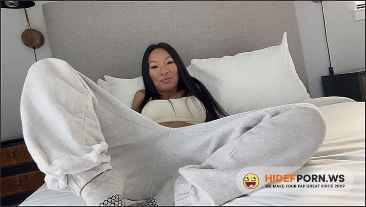 Nude Leaked - Asa Akira  Playing With My Butthole 1 [FullHD 1080p] - 2025