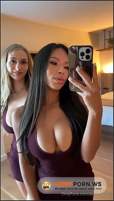Nude Leaked - Autumn Falls, Angel Youngs, Two Beautiful Babes Anal FFM Threesome POV Sextape Video Leaked [SD 1080p] - 2025