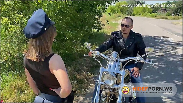 Nude Leaked - Josephine Jackson  Sexy Officer Fucks A Stranger In Public 1 [FullHD 1080p] - 2025