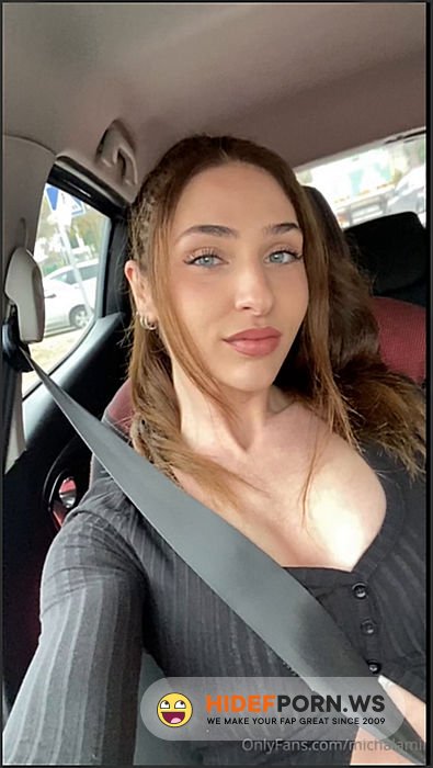 Nude Leaked - Michal Amir @michalamir  First Ever Car BJ BG PPV [SD 720p] - 2025