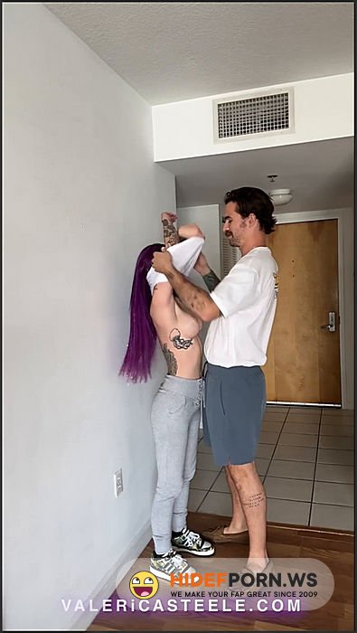 Nude Leaked - Valerica Steele Hookup And Hard Fuck With Thefleshmechanic 1440p [SD 1440p] - 2025