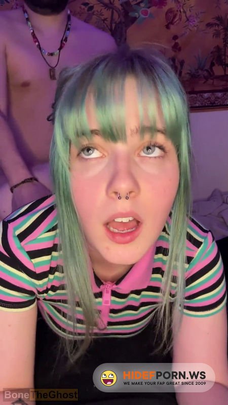 Onlyfans - Exxxtra Small PAWG Doggystyle And a Facial BoneTheGhost [SD 1920p]