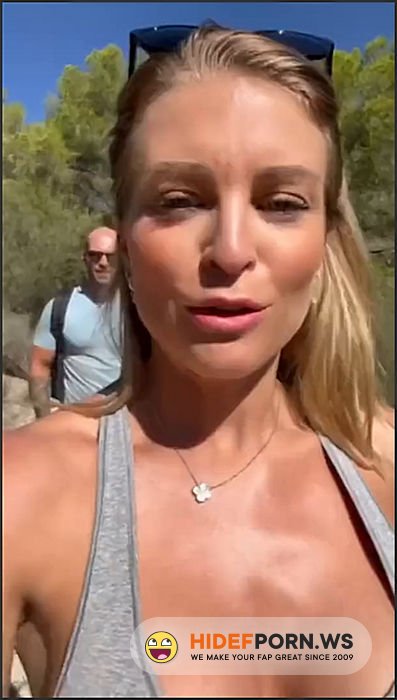 Nude Leaked - Margot Dulac, Blonde Babe Hiking Outdoor Sextape Video Leaked [SD 1080p] - 2025