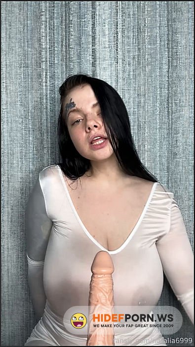 Nude Leaked - Natalia Polyakova @natalia6999  Titfuck PPV [SD 1920p] - 2025