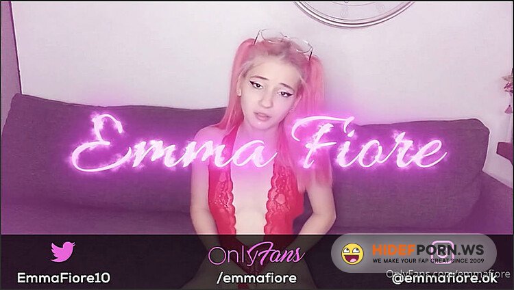 Nude Leaked - Emmafiore 42 [FullHD 1080p] - 2025