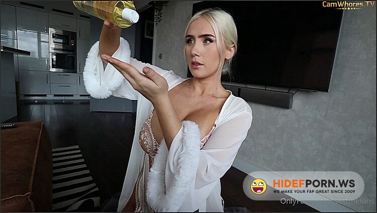 Nude Leaked - WettMelons OF Full Face Reveal Handjob [FullHD 1080p] - 2025