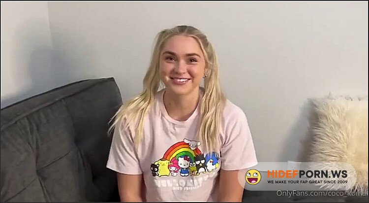 Nude Leaked - Coco Koma, Lazy Afternoon Couch Sex Video Leaked [SD 464p] - 2025
