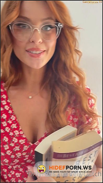 Nude Leaked - EllyClutch Fucking Your College English Tutor [SD 1920p] - 2025