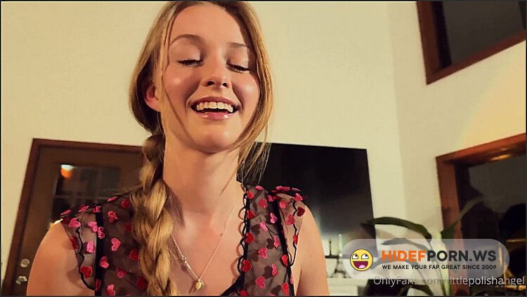 Nude Leaked - Littlepolishangel, Petite European Blonde Fucks Her Neighbor Video Leaked [FullHD 1080p] - 2025