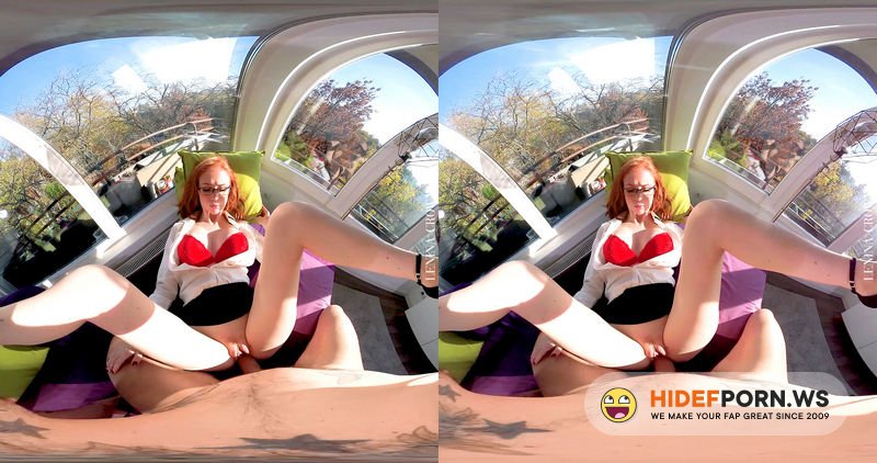 LeninaCrowne - Lenina Crowne My Very Ginger Secretary Takes My Cock [UltraHD/4K 2160p]