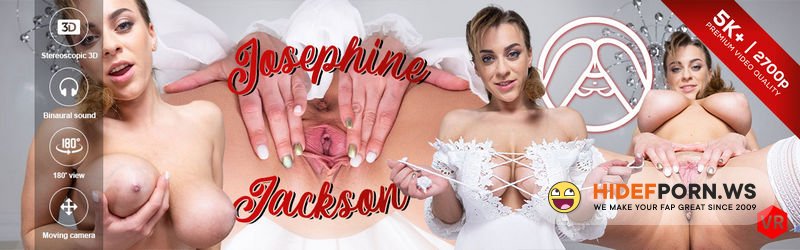 CzechVRFetish.com - Josephine Jackson: Pussy,Boobs from Heaven [2K 1440p]