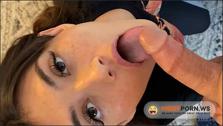 Nude Leaked - Amira Brie, Riding That Cock At Home Video Leaked [FullHD 1080p] - 2025