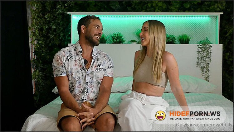 Nude Leaked - Emily Webb, Stud Interview Leads To Passionate Sex Video Leaked [FullHD 1080p] - 2025