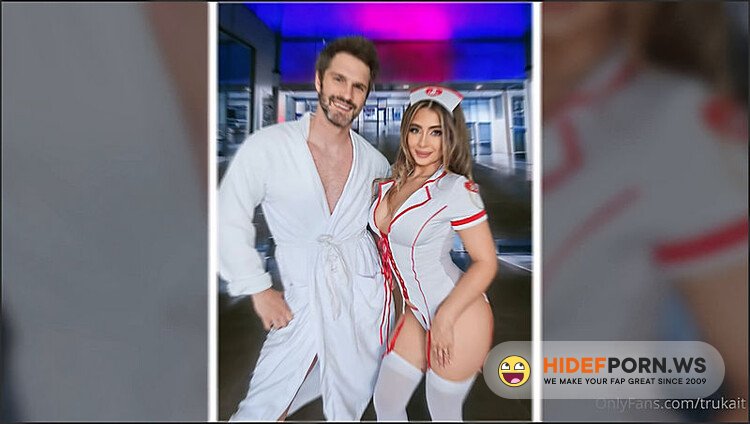 Nude Leaked - Tru Kait Is a Horny Nurse 1080p [FullHD 1080p] - 2025
