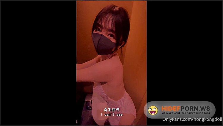 Nude Leaked - Hongkongdoll  PPV 1 [FullHD 1080p] - 2025