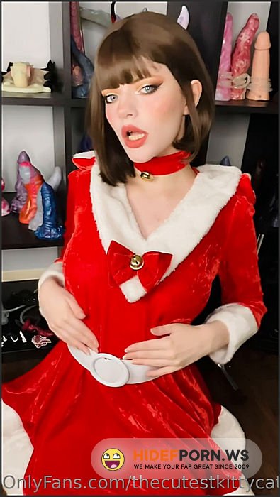 Nude Leaked - Mistys Drooly Ahegao Christmas 1080p [SD 1080p] - 2025