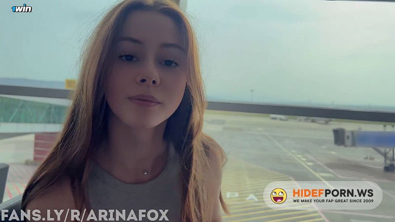 Onlyfans - Girl Stranger From Airport Turns Out To Be Sexy Positive Goddesses Of Los Angeles ArinaFox [FullHD 1080p]