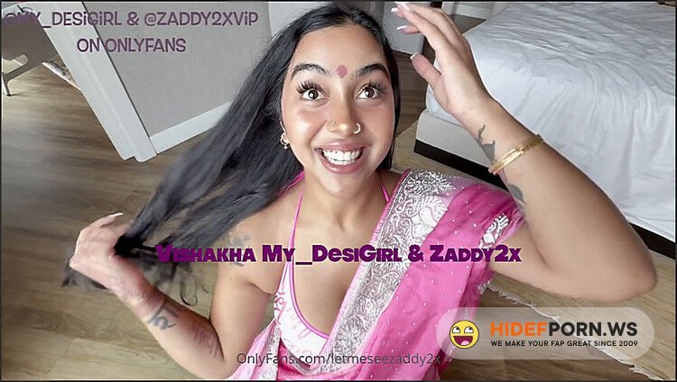 Nude Leaked - Vishakha My DesiGirl Zaddy2x [FullHD 1080p] - 2025